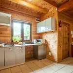 Dom wakacyjny Nadmorski Zakątek Lubiatowo (Pomerania)