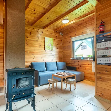 度假居 Nadmorski Zakatek