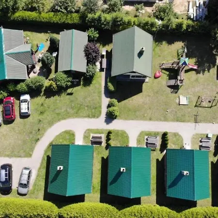 بيت للعطل Nadmorski Zakatek