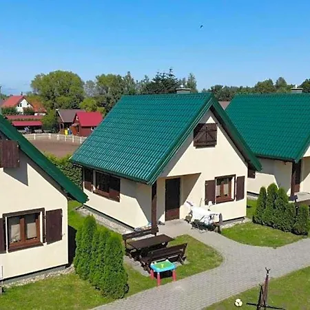 Nadmorski Zakatek Lubiatowo (Pomerania)