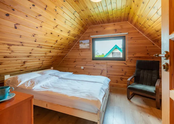 Nadmorski Zakatek بيت للعطل *