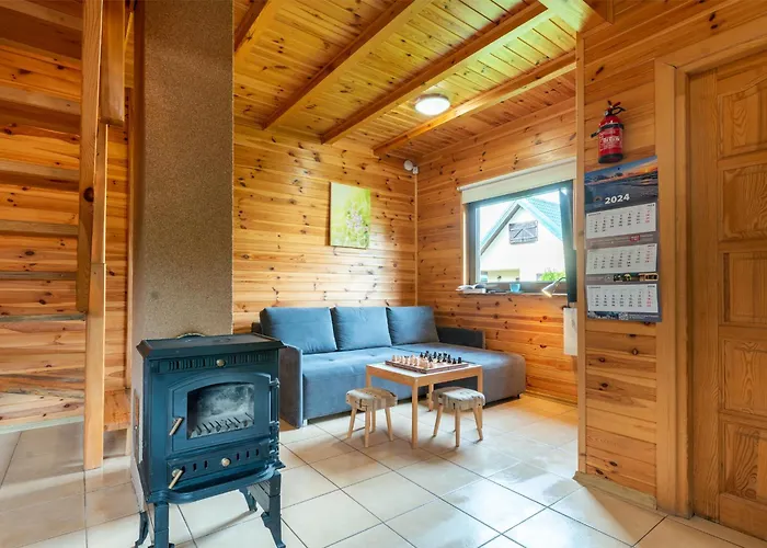 Semesterbostad Nadmorski Zakatek