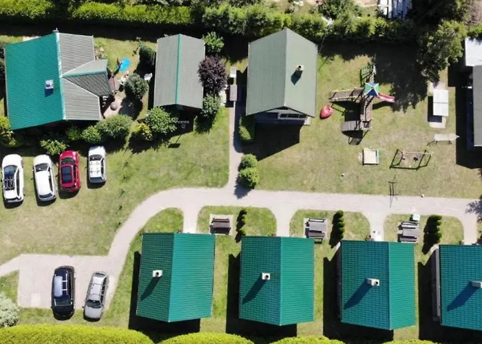 بيت للعطل Nadmorski Zakatek