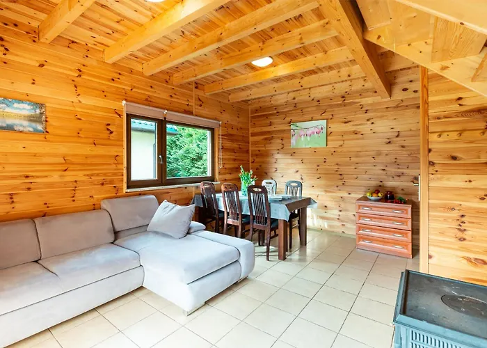 Nadmorski Zakatek بيت للعطل