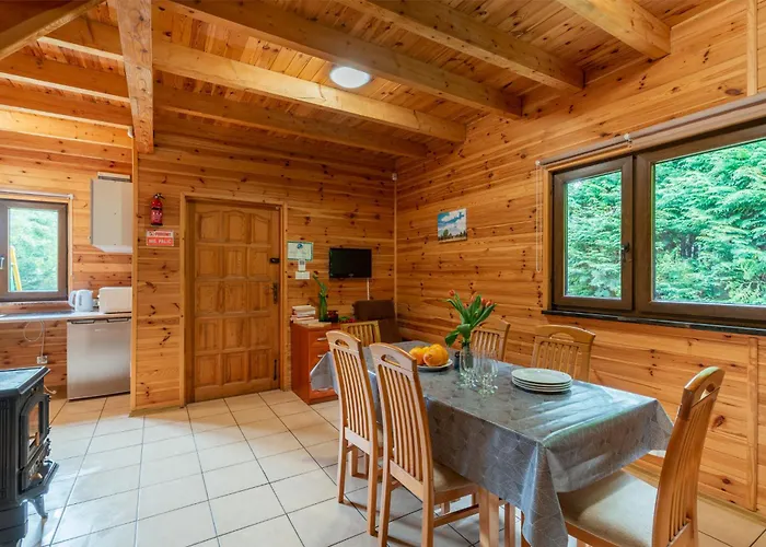 Nadmorski Zakatek Semesterbostad *