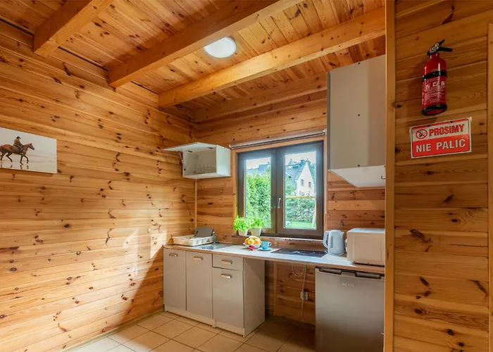 Nadmorski Zakatek بيت للعطل لوبيتاتو